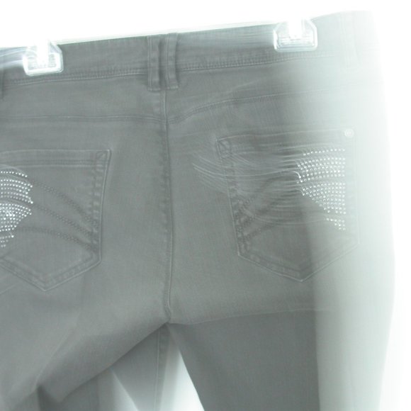 Brown Yessica (German) Denim Jeans - Picture 5 of 7